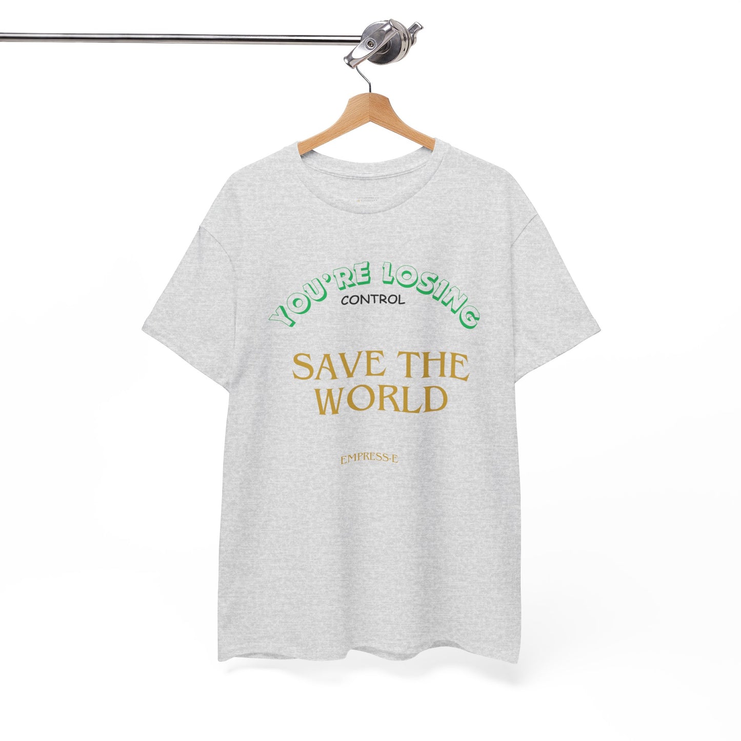 Global Warming Awareness T-Shirt