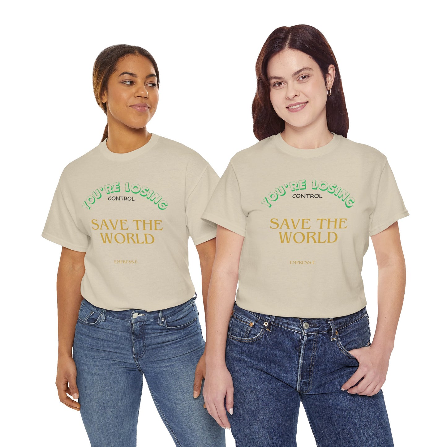 Global Warming Awareness T-Shirt