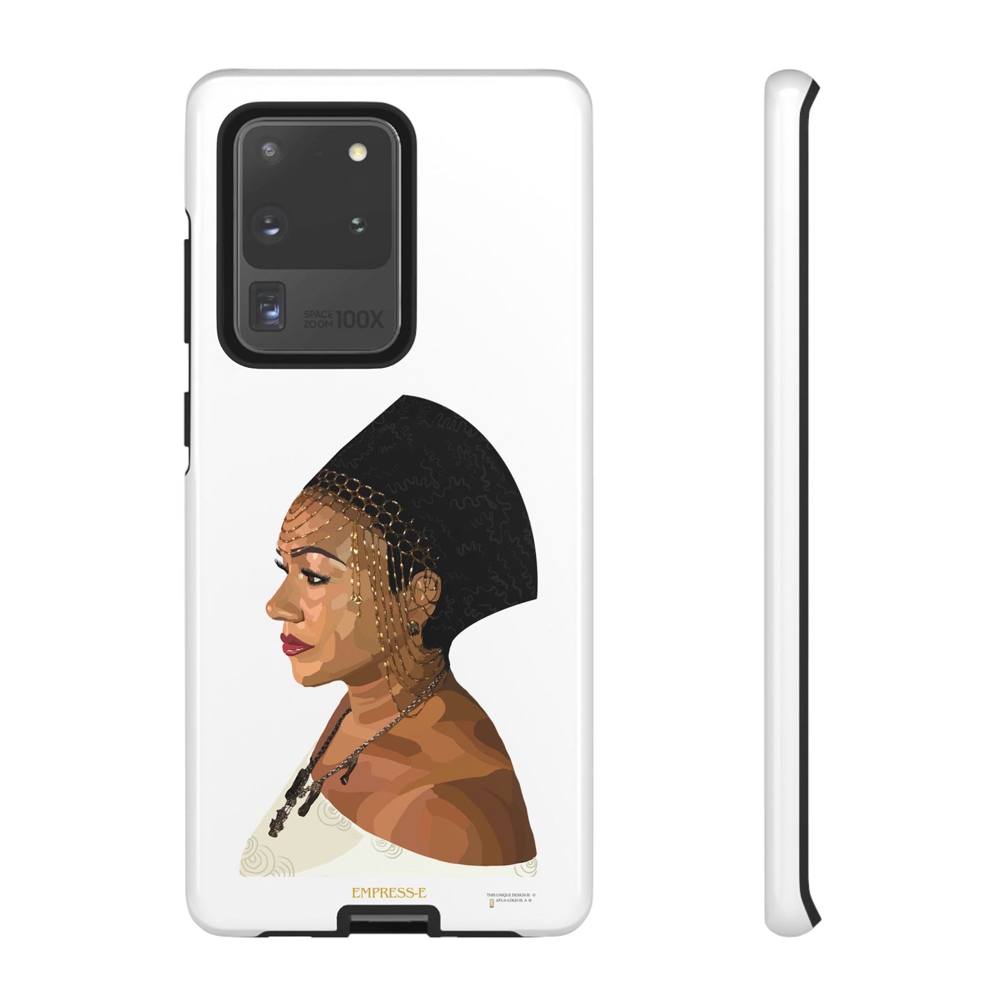 iPhone Case - EMPRESS-E REPARATIONS Tough Case