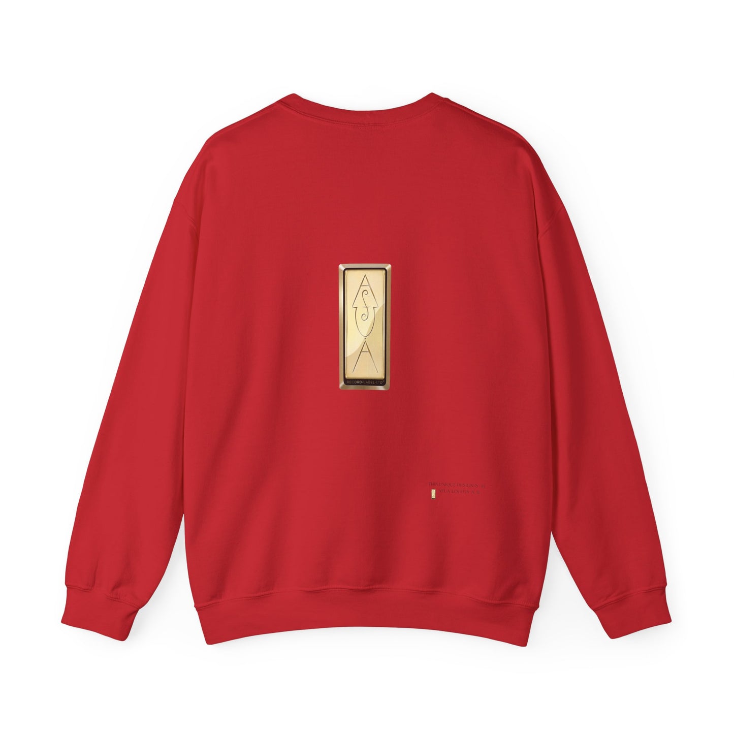 Crewneck Sweatshirt - CHOSEN ONE EMPRESS-E Design