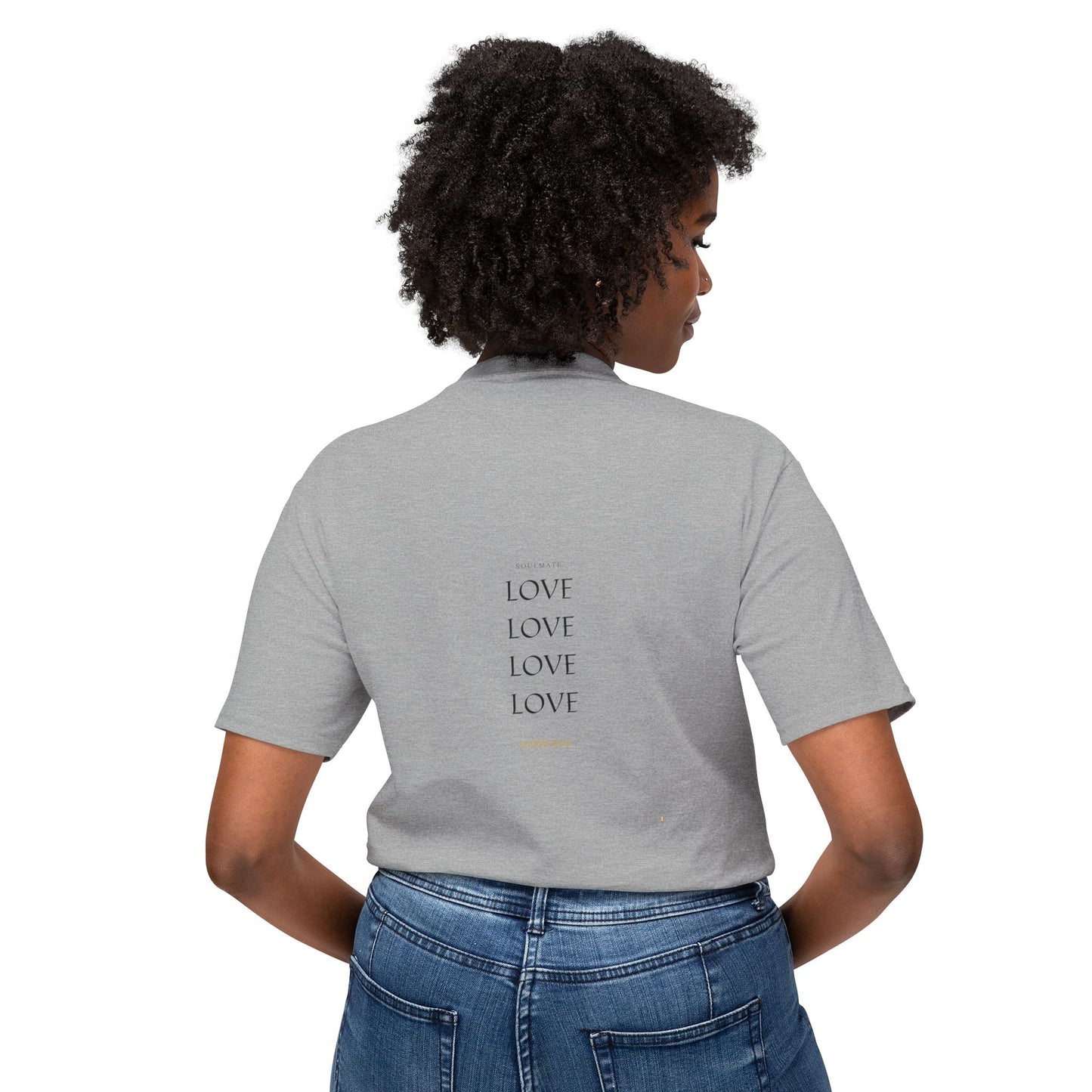 T-Shirt for Soulmate Connection