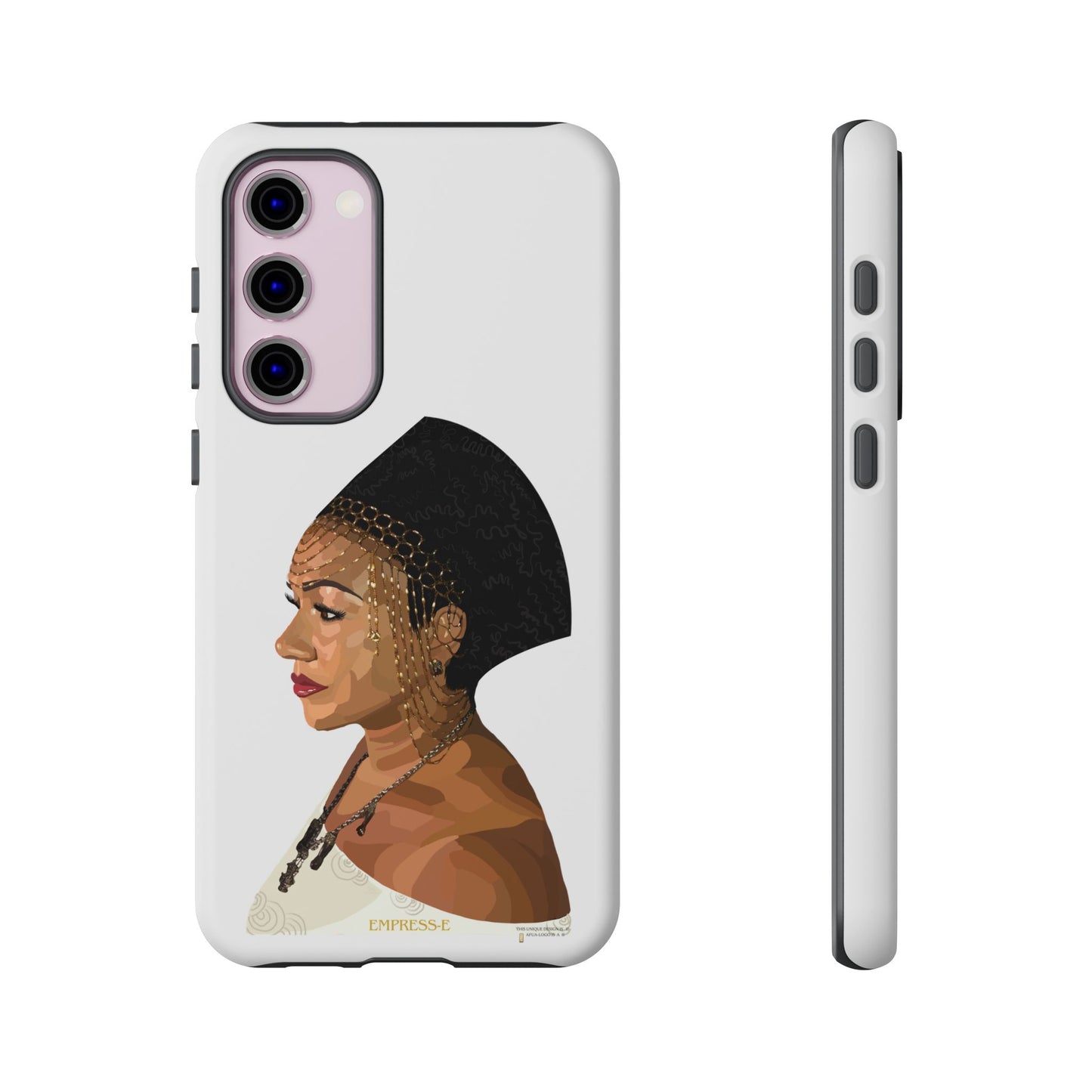 iPhone Case - EMPRESS-E REPARATIONS Tough Case