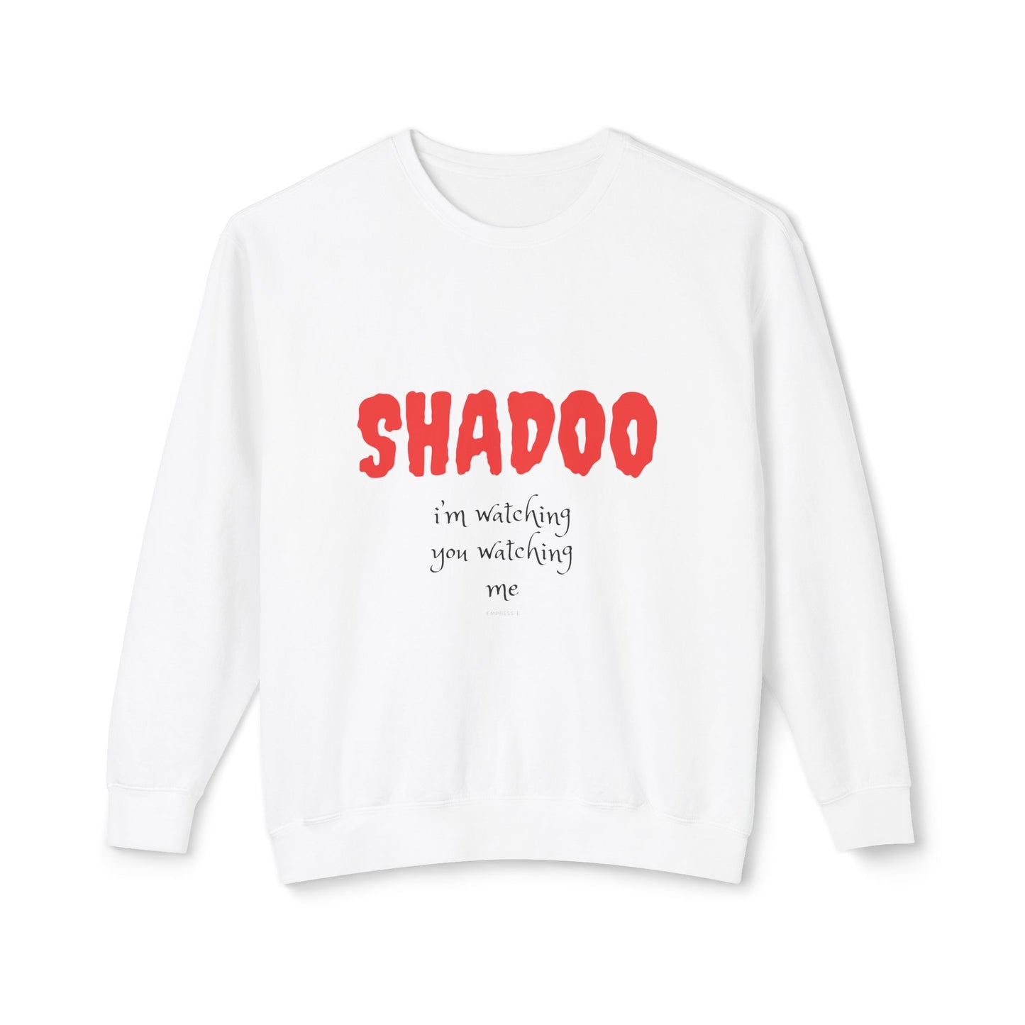 Halloween SHADOO Unisex Crewneck Sweatshirt