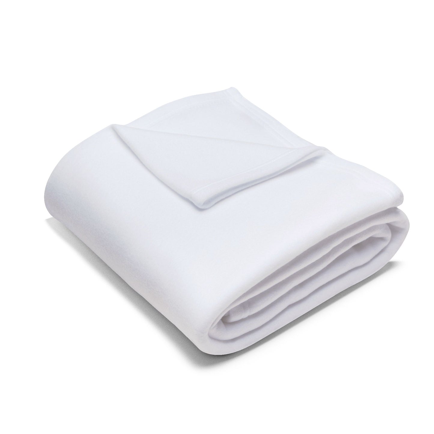 Fleece Blanket - 'Love You' Design