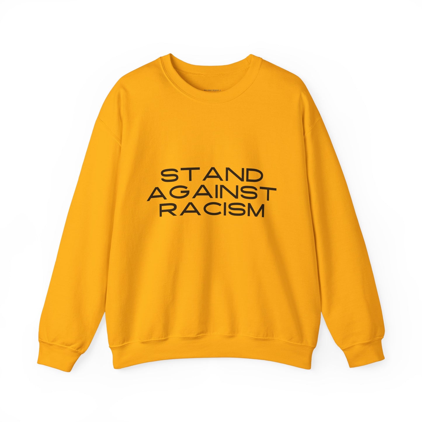 Racism Awareness Sweatshirt