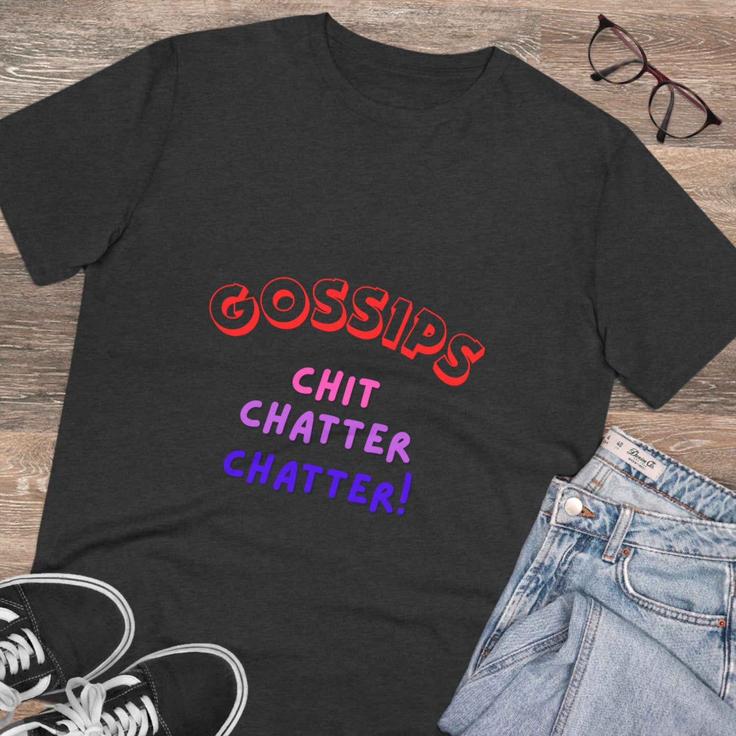 Unisex T-shirt - GOSSIPS Design