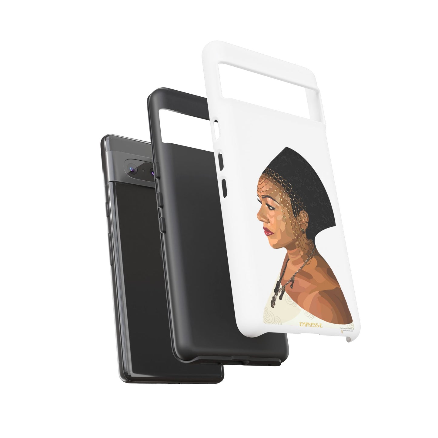 iPhone Case - EMPRESS-E REPARATIONS Tough Case