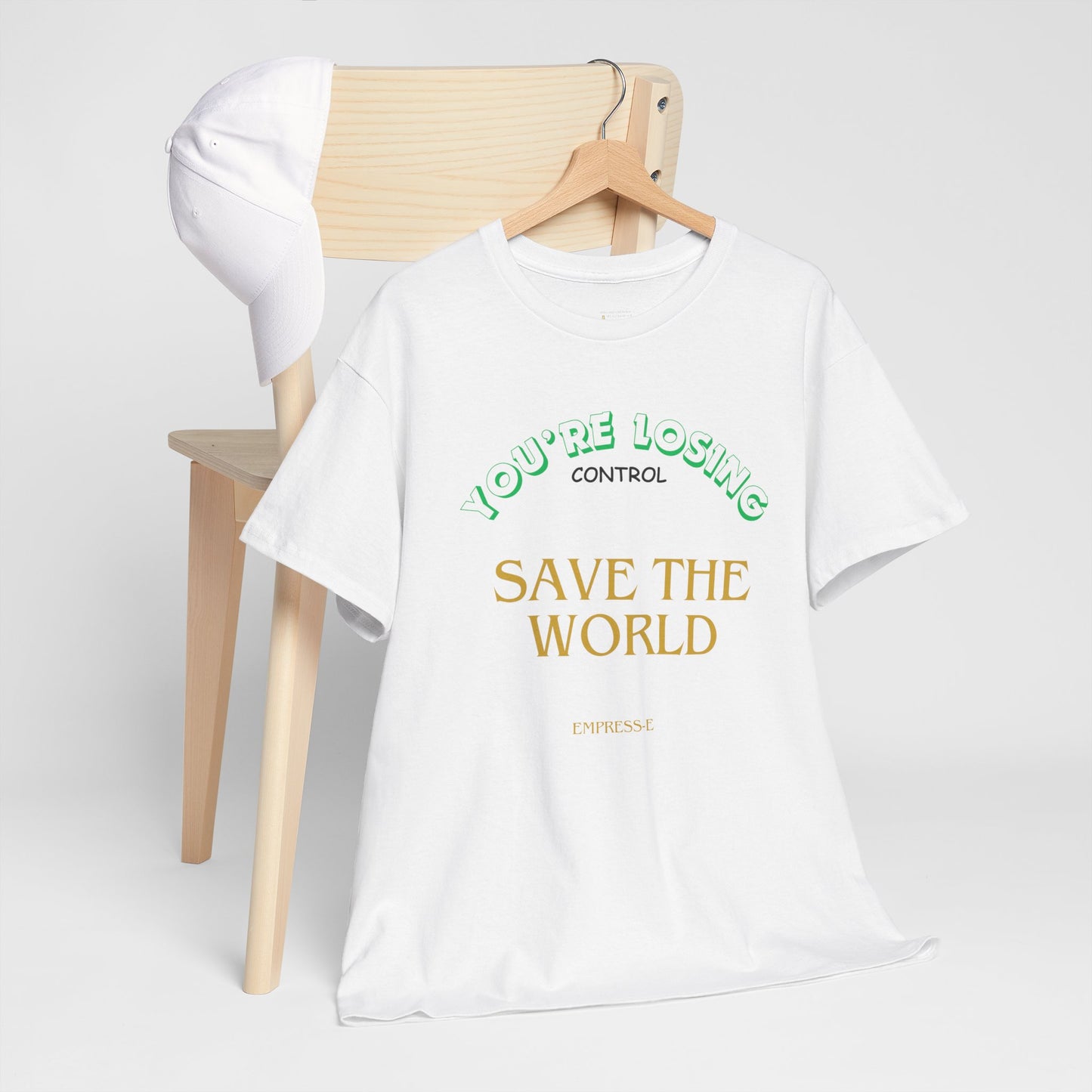 Global Warming Awareness T-Shirt
