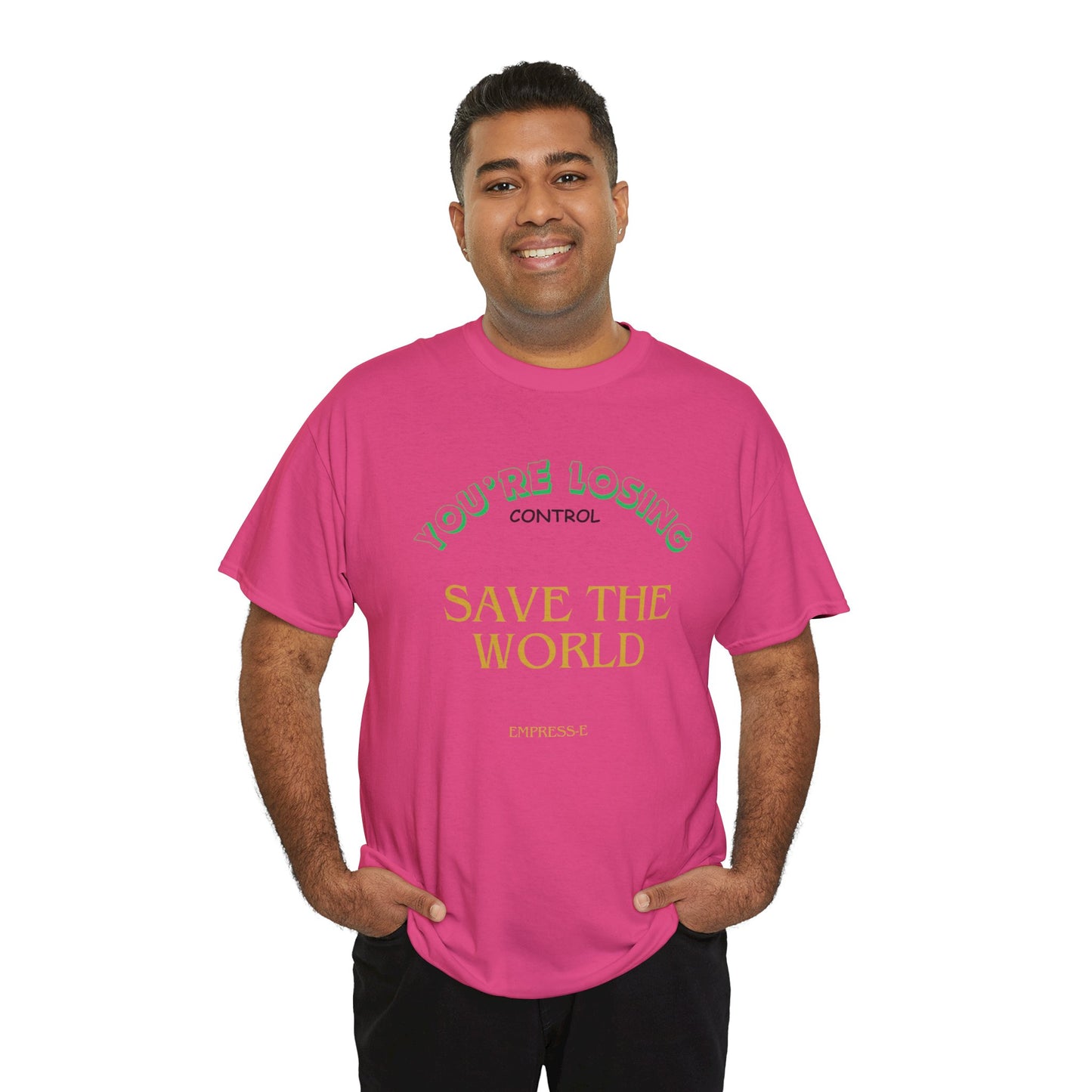 Global Warming Awareness T-Shirt
