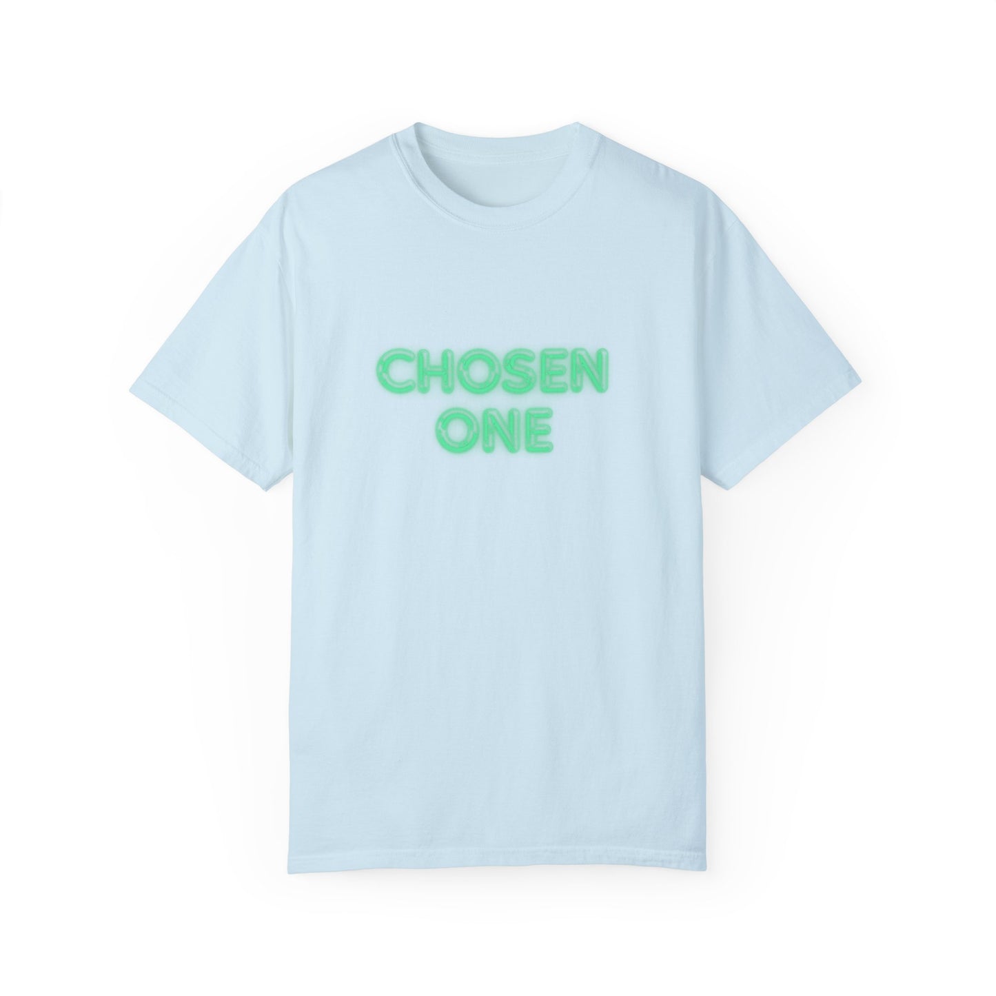 Garment-Dyed T-shirt - CHOSEN ONE - AFUA