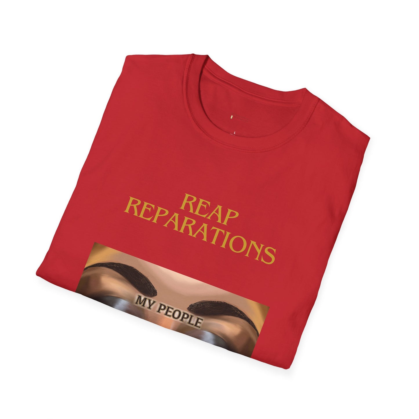 Black History Unisex T-Shirt - My People Design