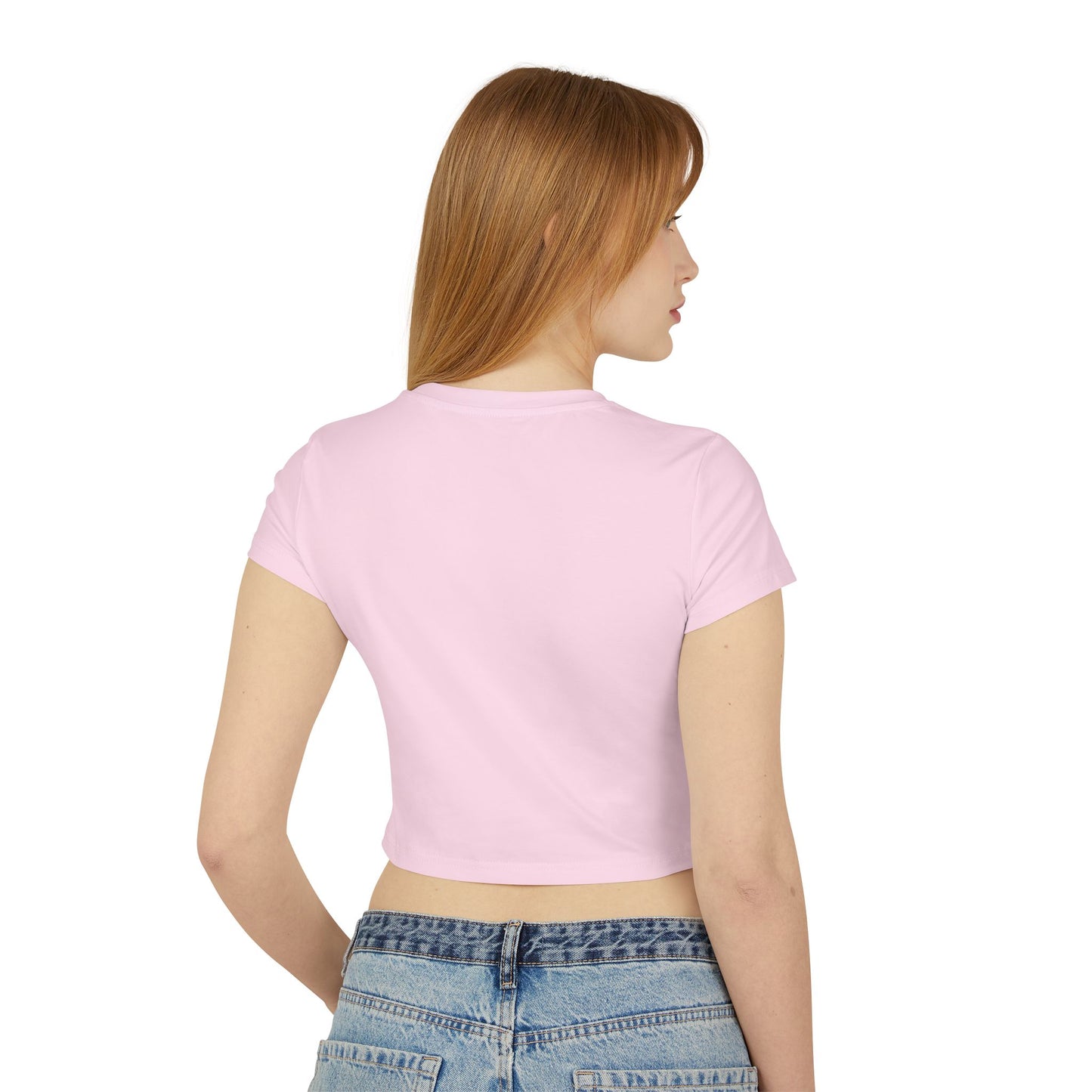Baby Tee: Live Life and Love Women's T-Shirt