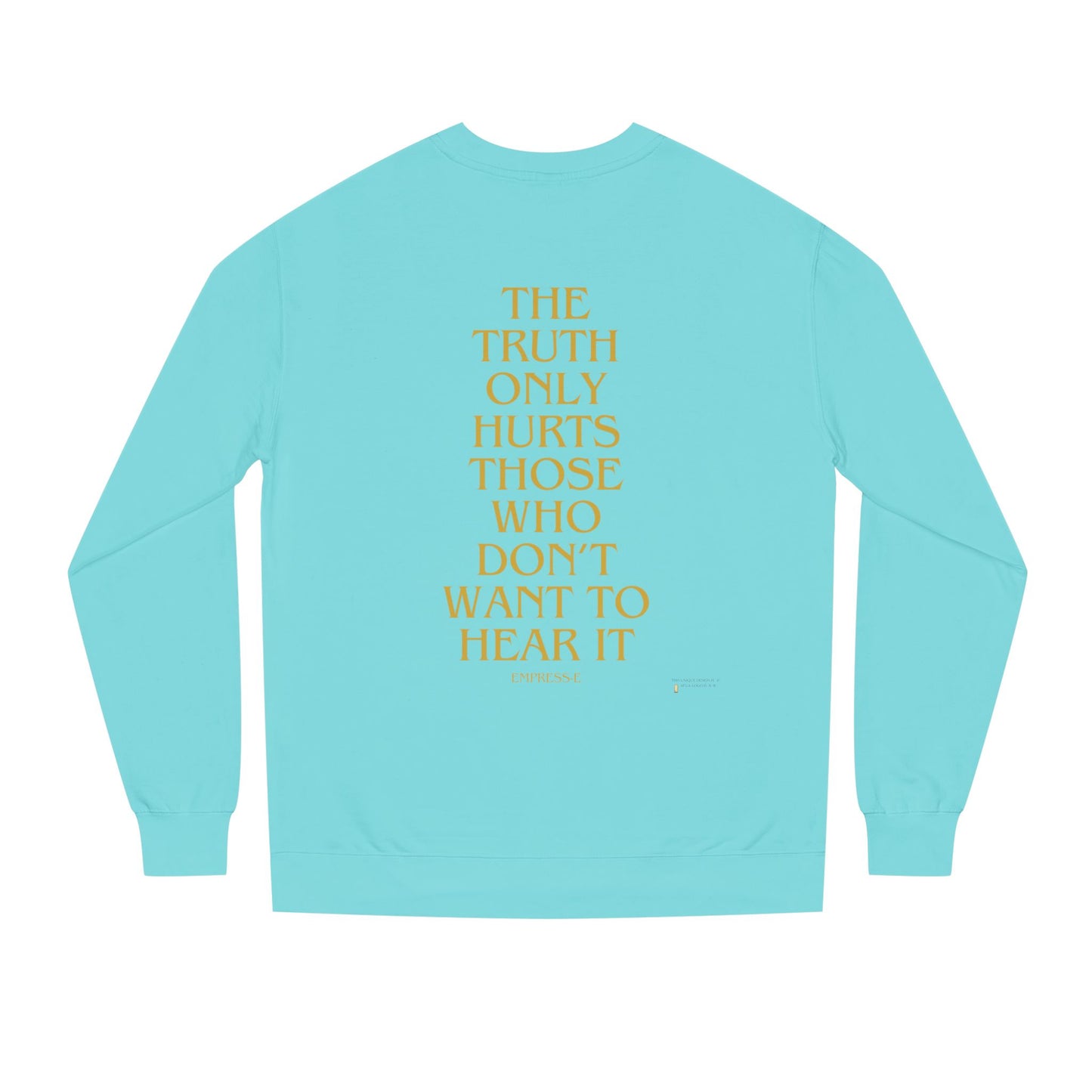 Black History SLAVERY REPARATIONS- Unisex Sweatshirt - African American- KWANZAA