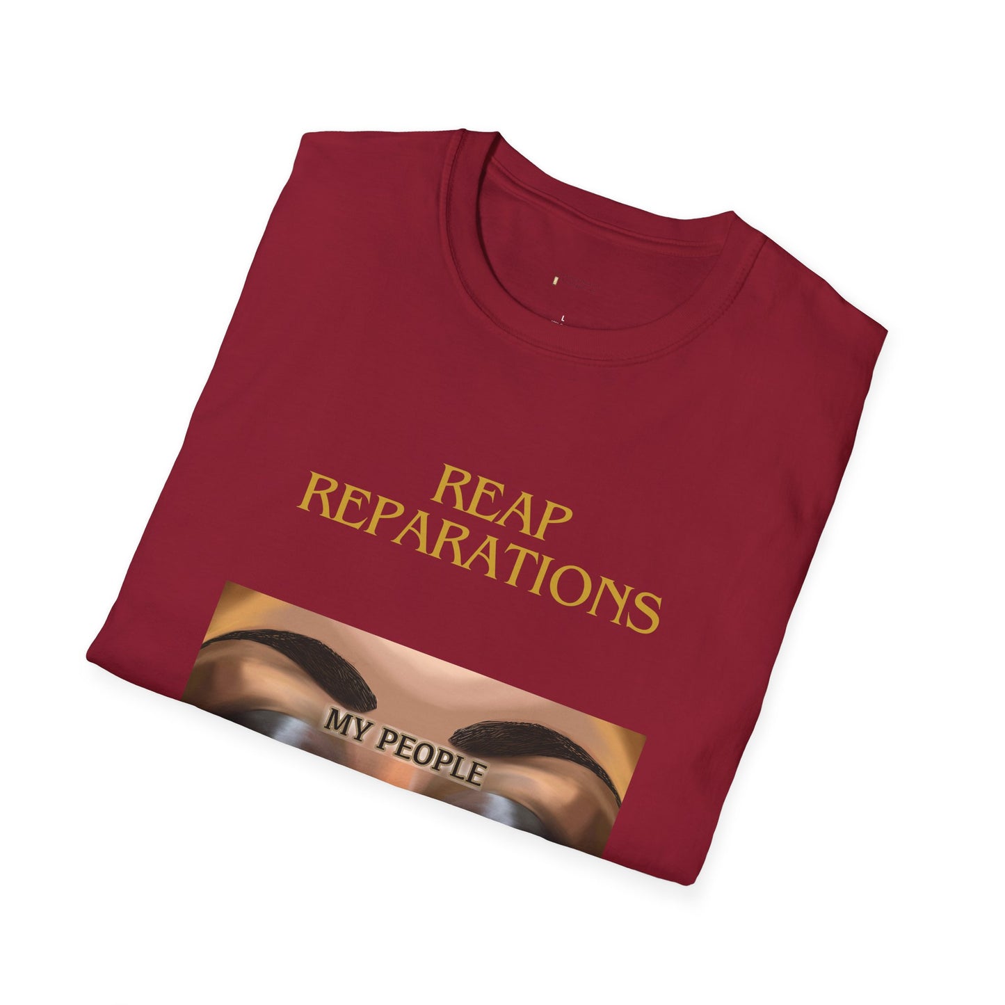 Black History Unisex T-Shirt - My People Design