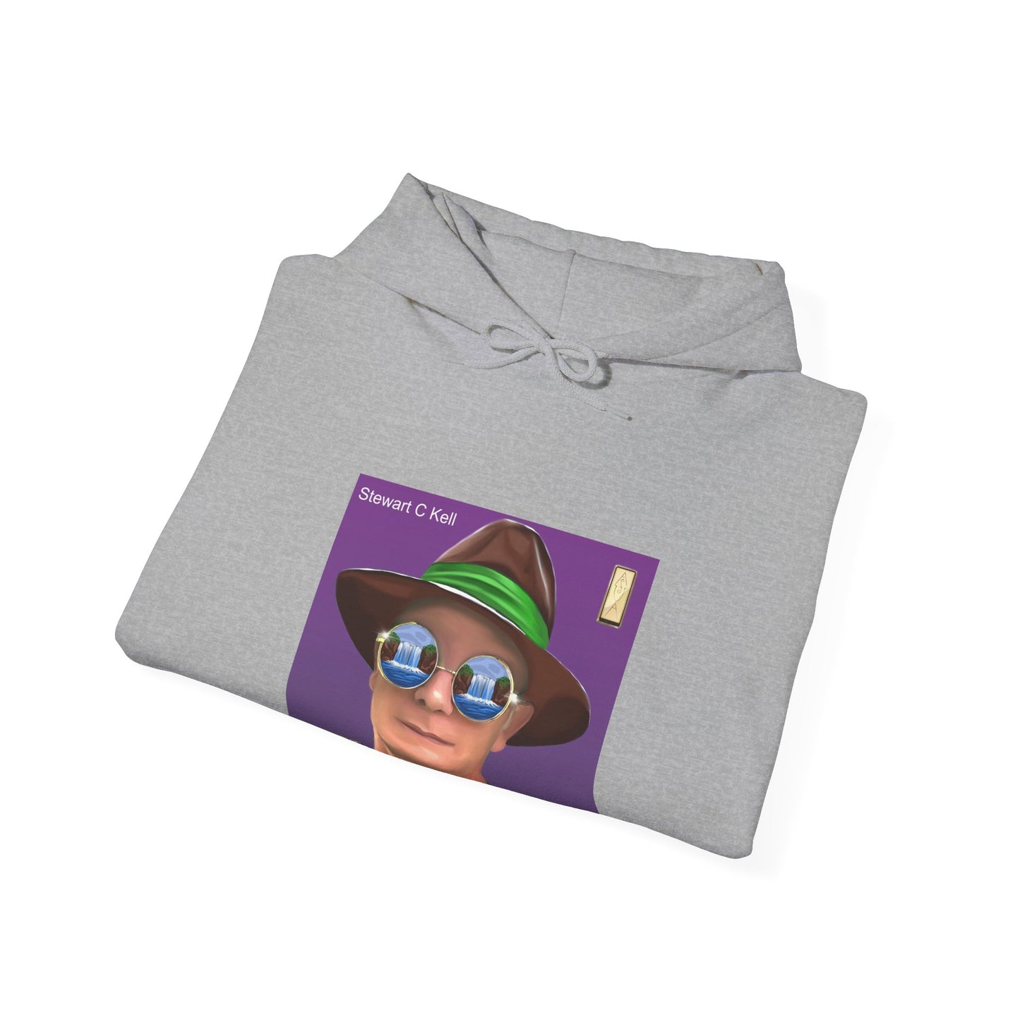 WATERFALL Hoodie - Reggae Song Inspired Unisex Sweatshirt