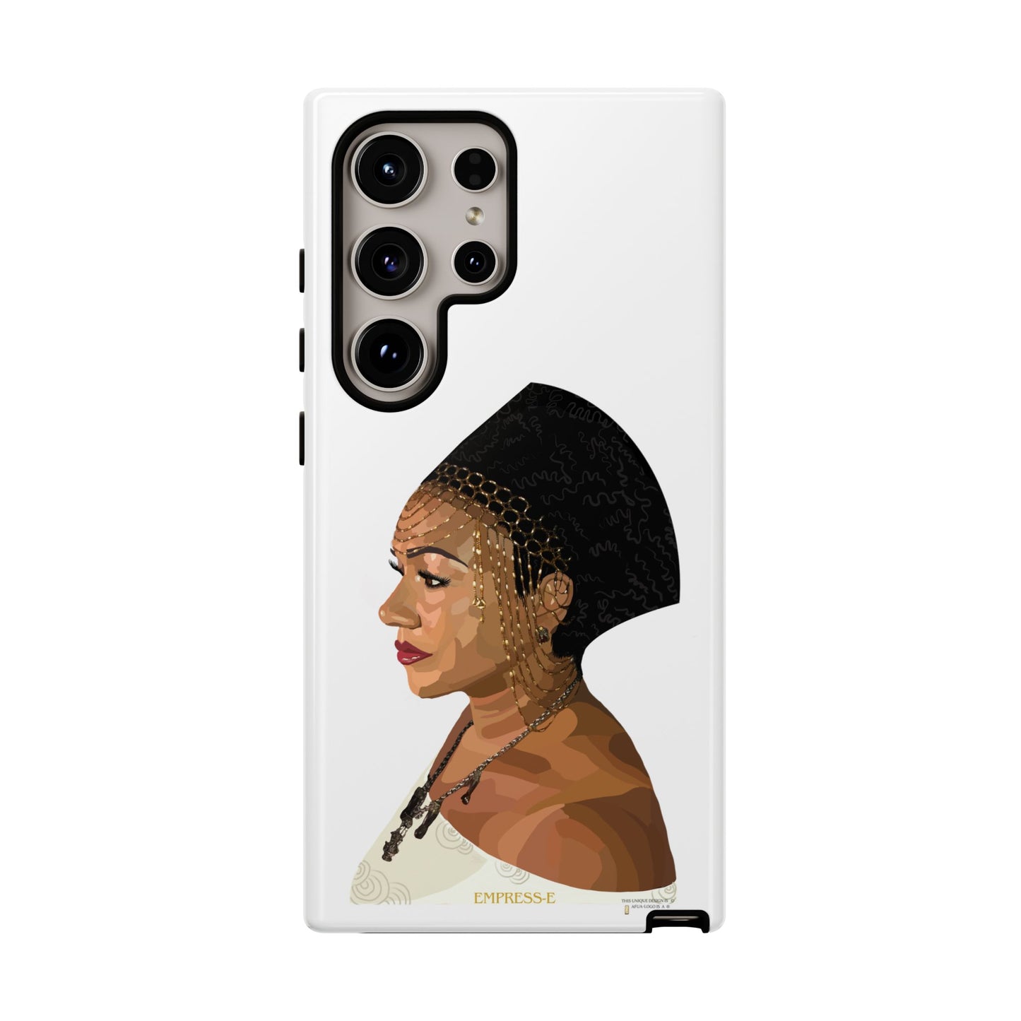 iPhone Case - EMPRESS-E REPARATIONS Tough Case