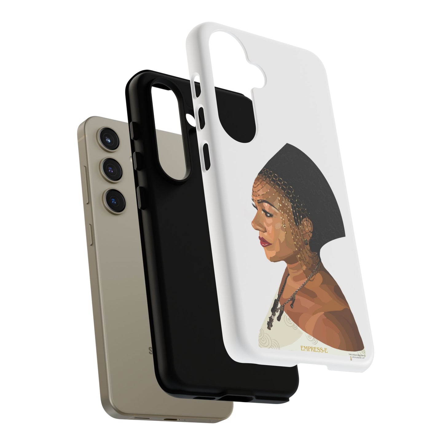 iPhone Case - EMPRESS-E REPARATIONS Tough Case