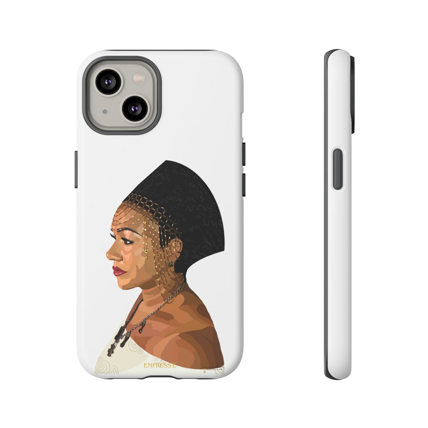 iPhone Case - EMPRESS-E REPARATIONS Tough Case