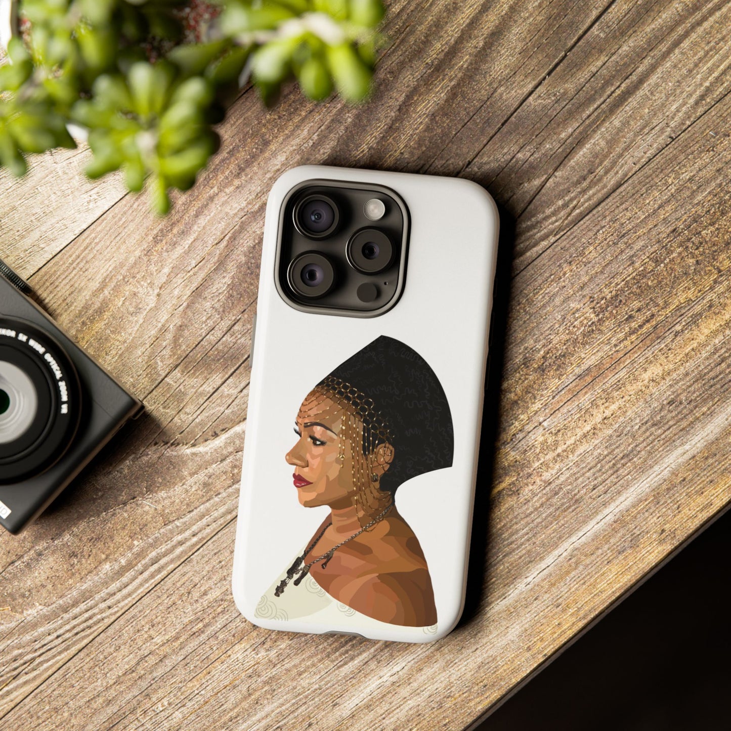 iPhone Case - EMPRESS-E REPARATIONS Tough Case