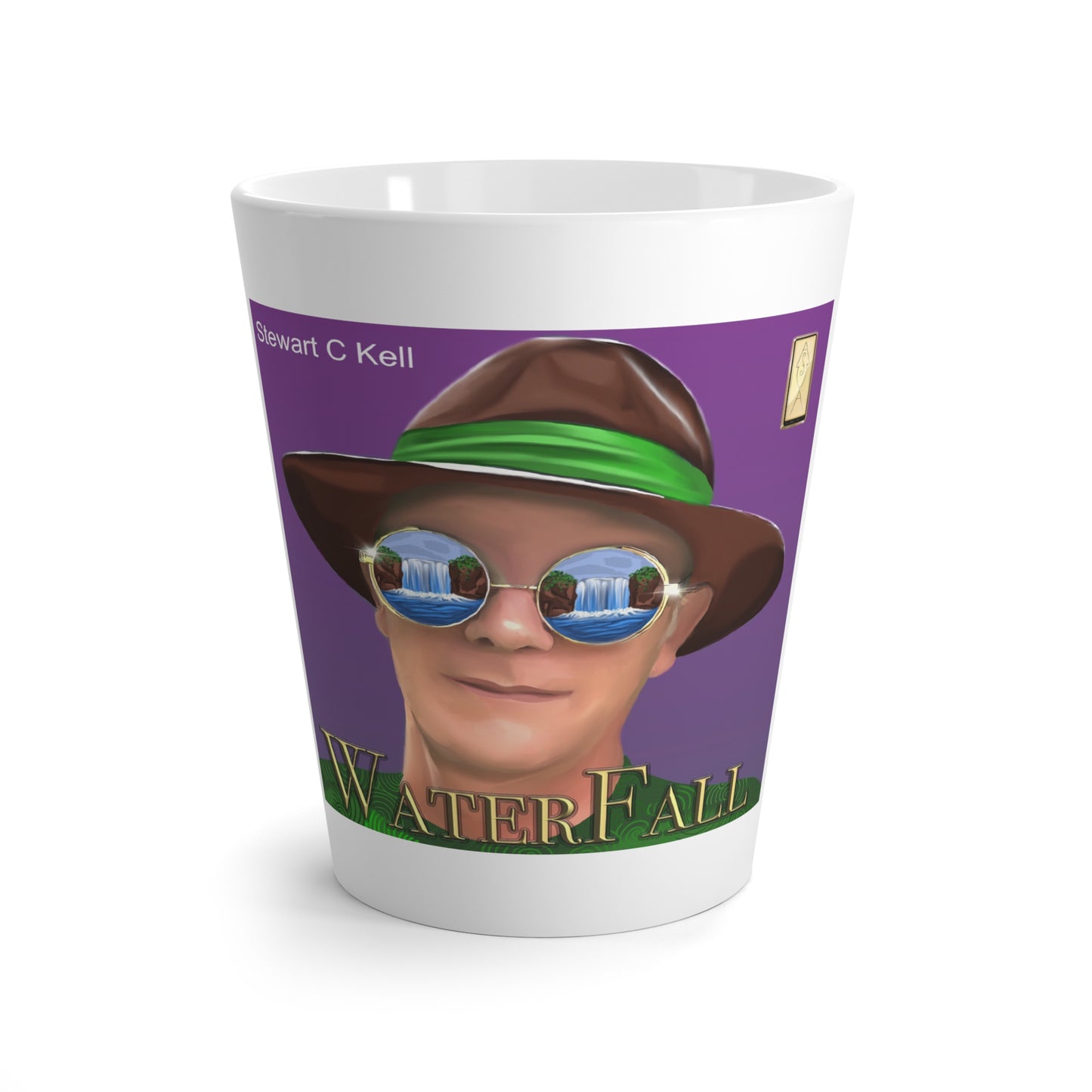Mug - WATERFALL Reggae song by Stewart Kell & EMPRESS-E