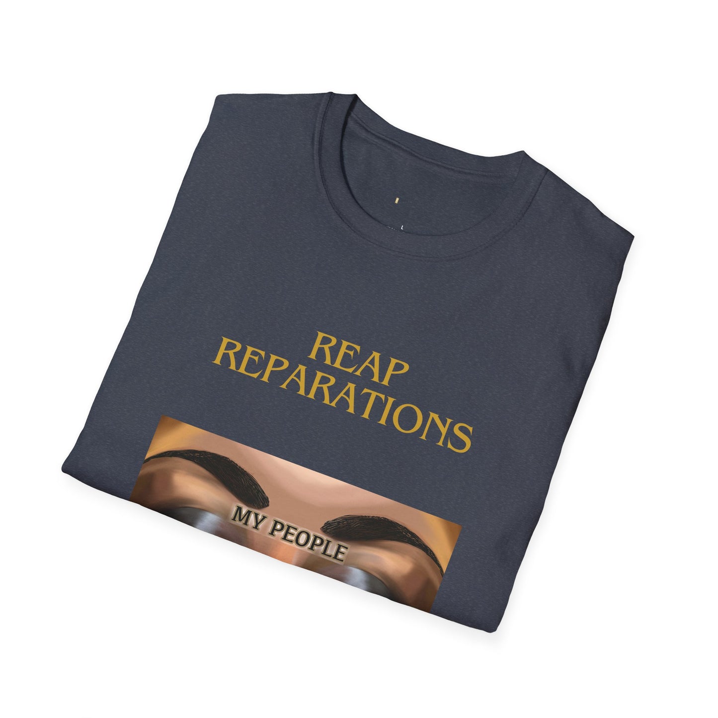 Black History Unisex T-Shirt - My People Design