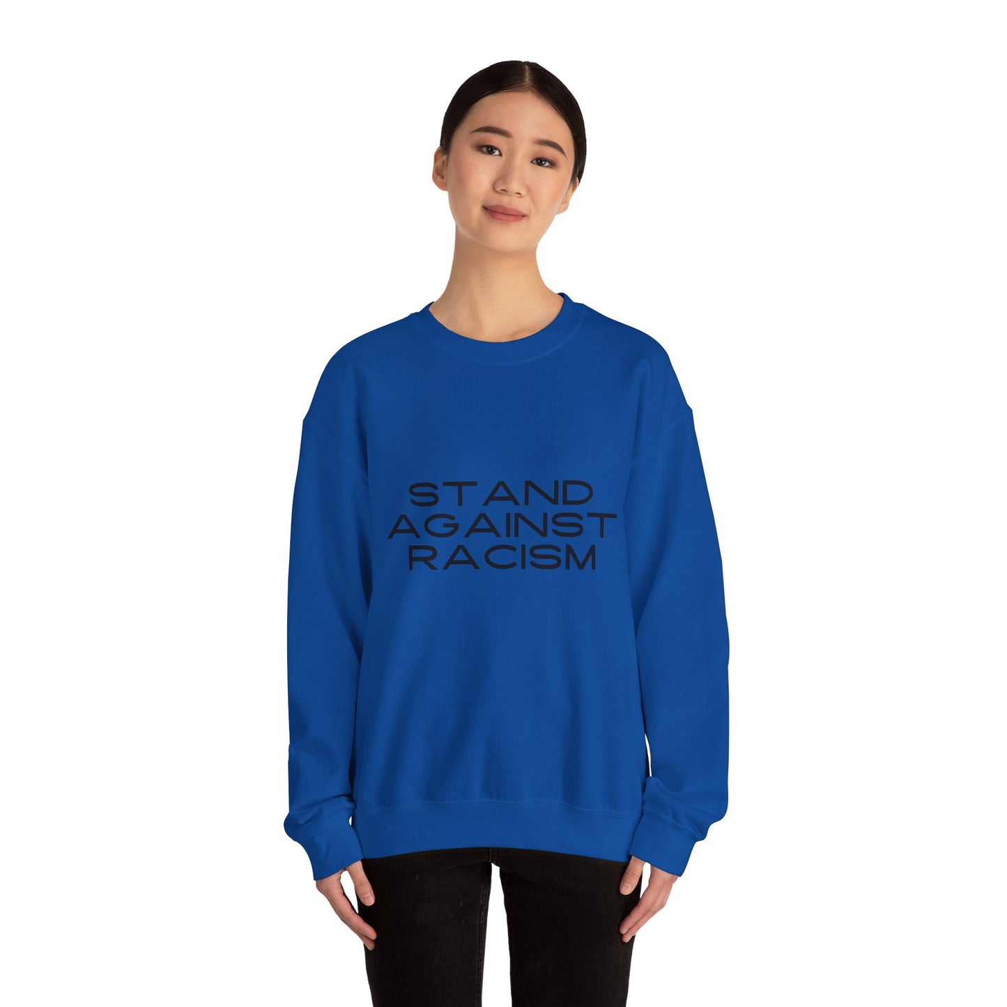Racism Awareness Sweatshirt