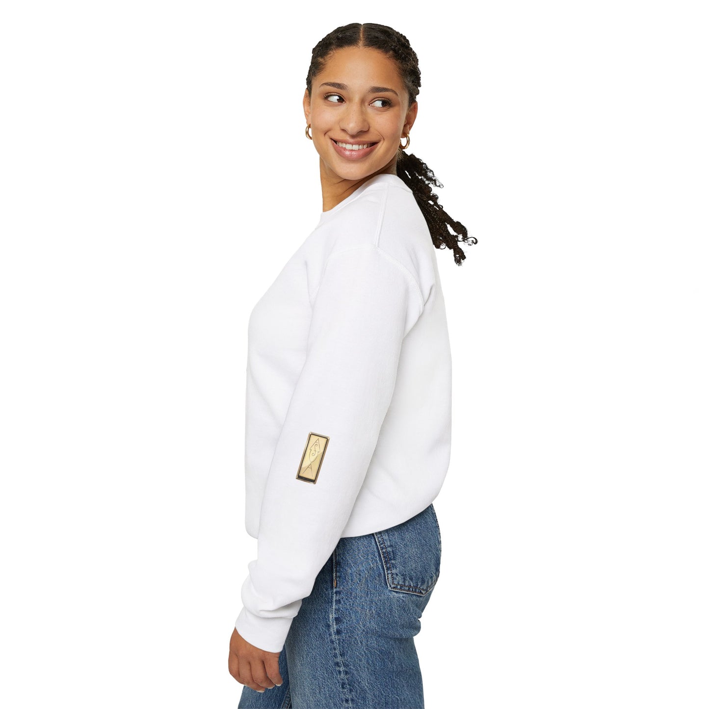 Sweatshirt - EMPRESS-E Head and Eyes Reparations Design