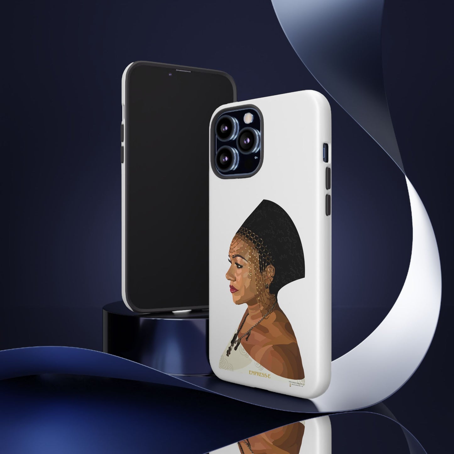 iPhone Case - EMPRESS-E REPARATIONS Tough Case