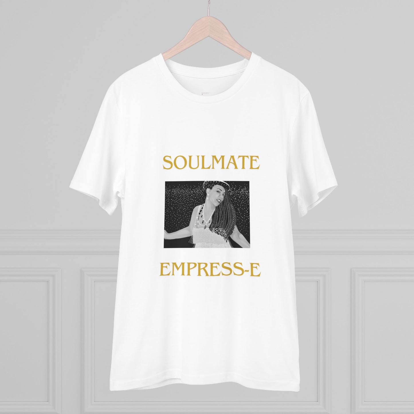 Organic Creator T-shirt - Unisex - SOULMATE
