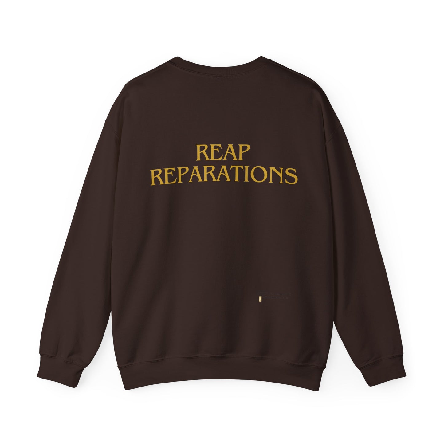 Unisex Sweatshirt - Ancestors Black History Tribute Crewneck