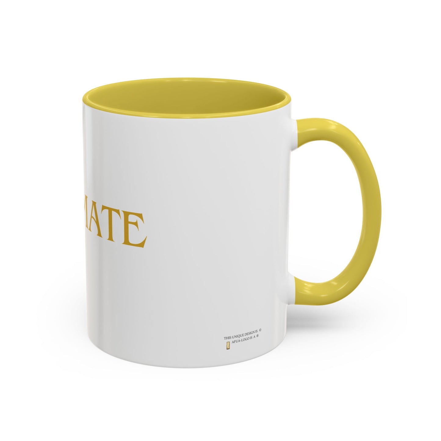 Mug - Colorful 11oz SOULMATE Love Gift for Couples