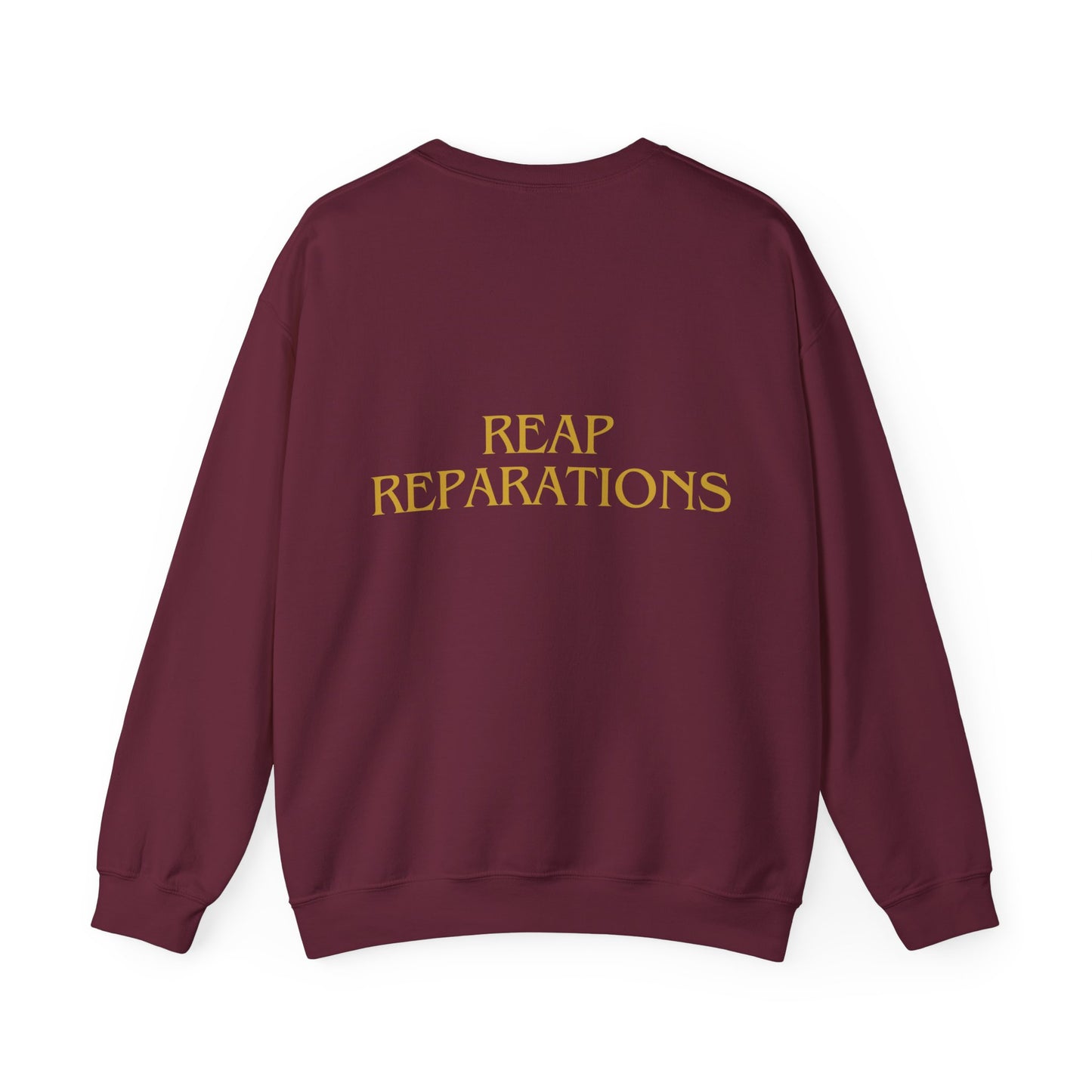 Sweatshirt My Land My Heart My People My Worth My Rights My Freedom Reparations