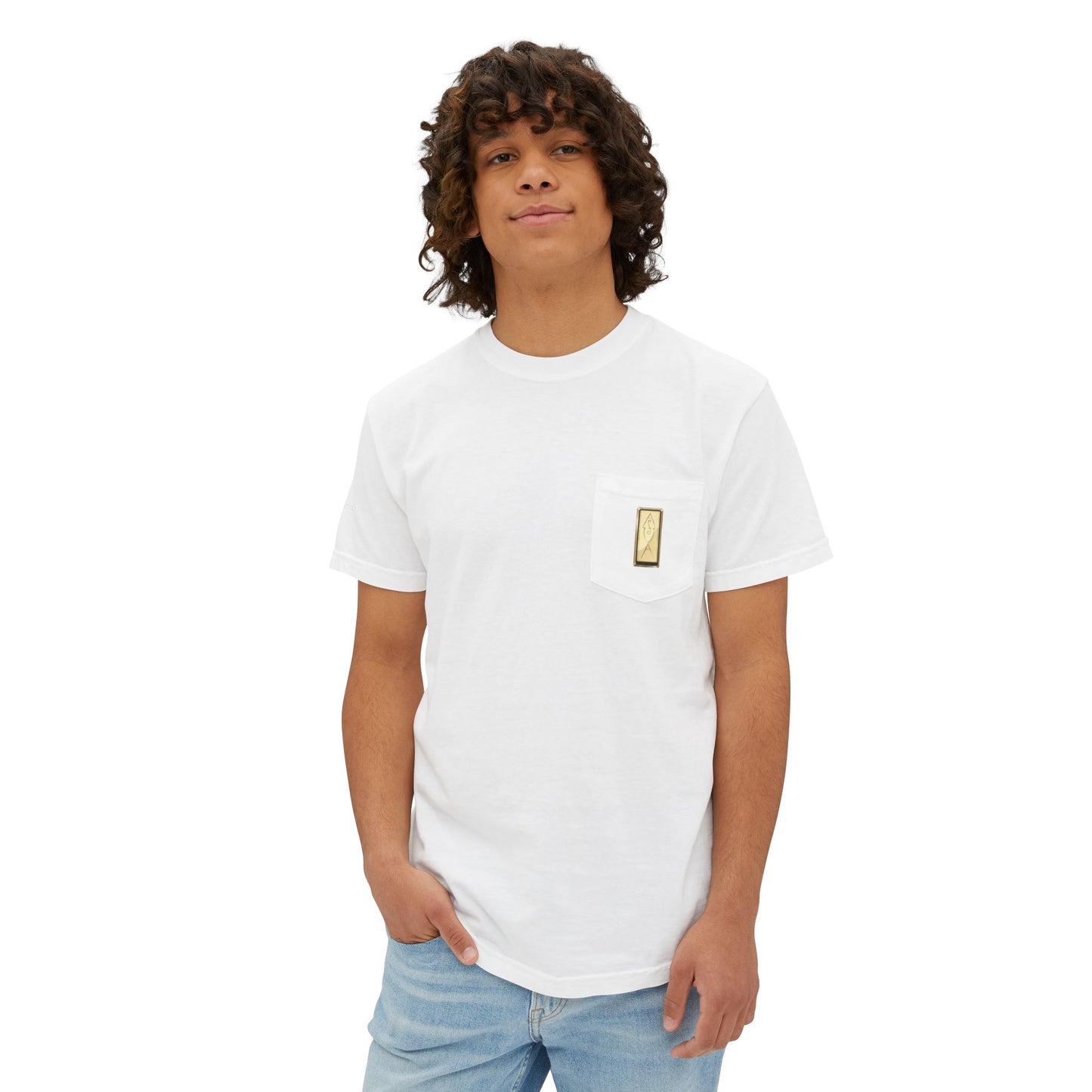 Pocket T-Shirt - THE TRUTH Design