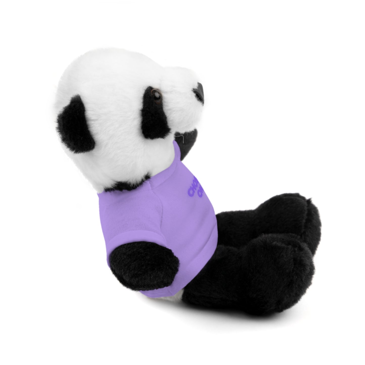 Personalized Stuffed Animal - Chosen One Tee
