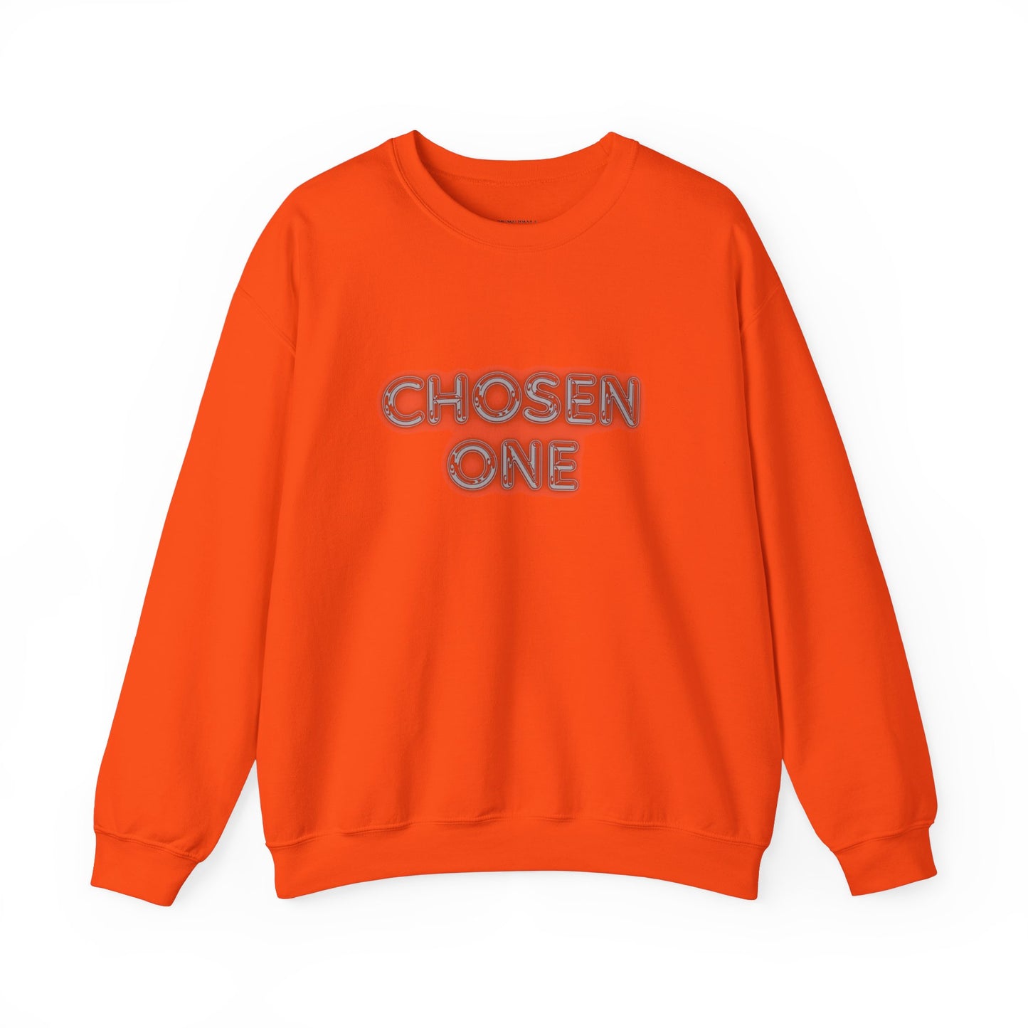 Crewneck Sweatshirt - CHOSEN ONE EMPRESS-E Design