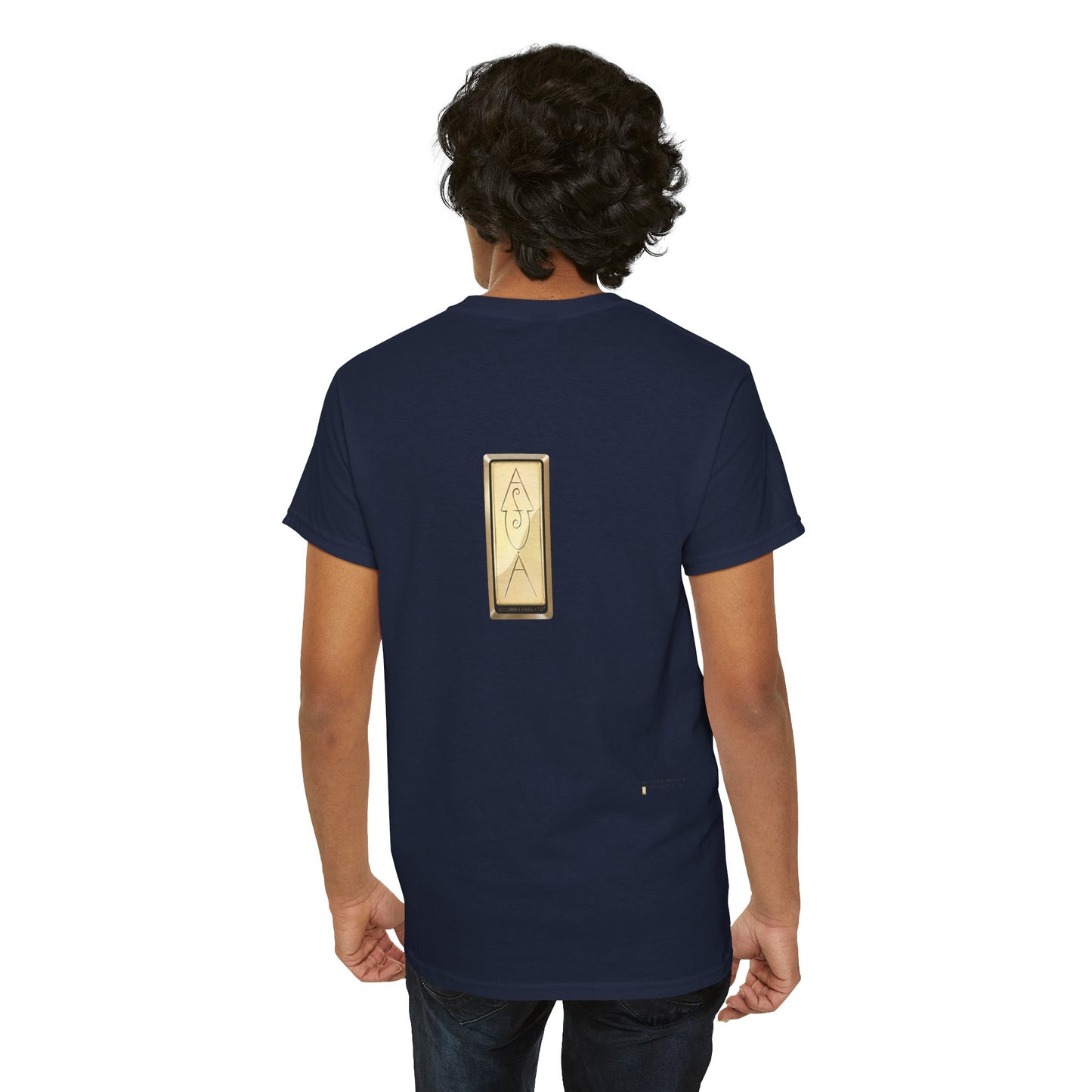 Tee with 'you had my heart right from the very start SOULMATE' Design