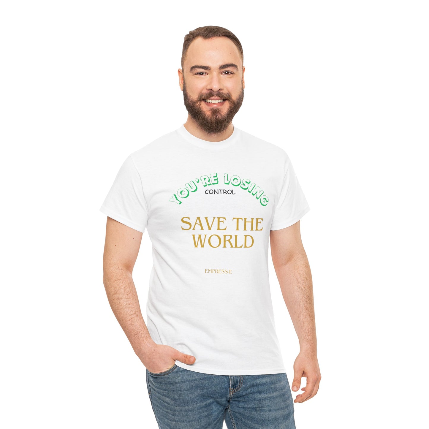 Global Warming Awareness T-Shirt