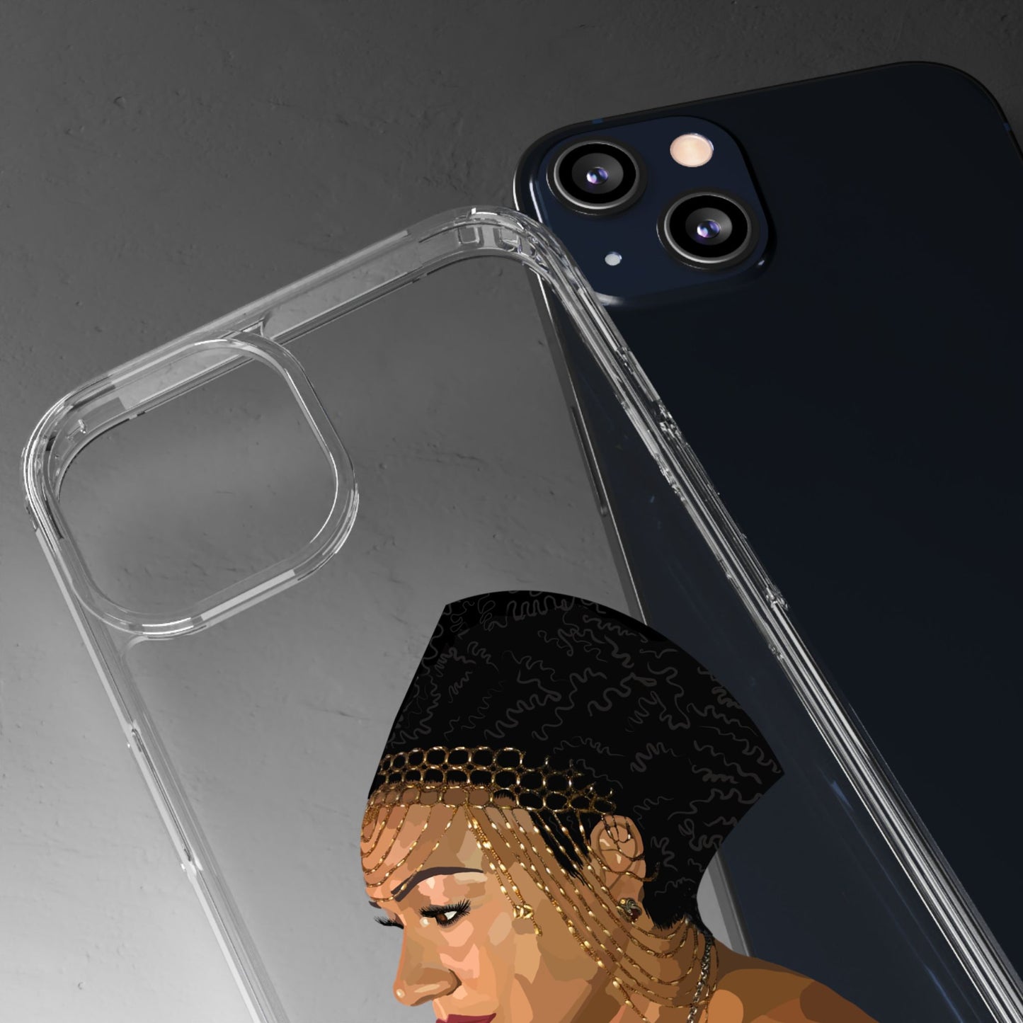 EMPRESS head phone case