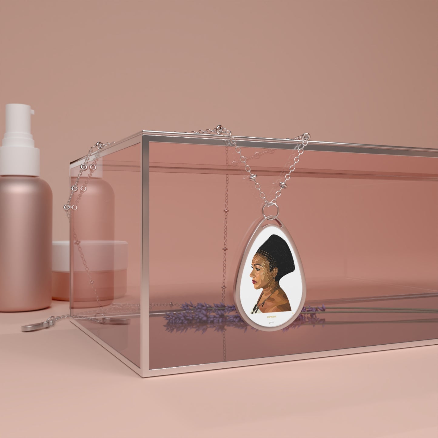 Necklace Pendant - EMPRESS-E Design