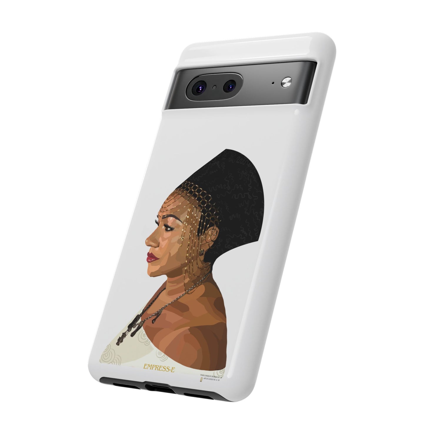 iPhone Case - EMPRESS-E REPARATIONS Tough Case