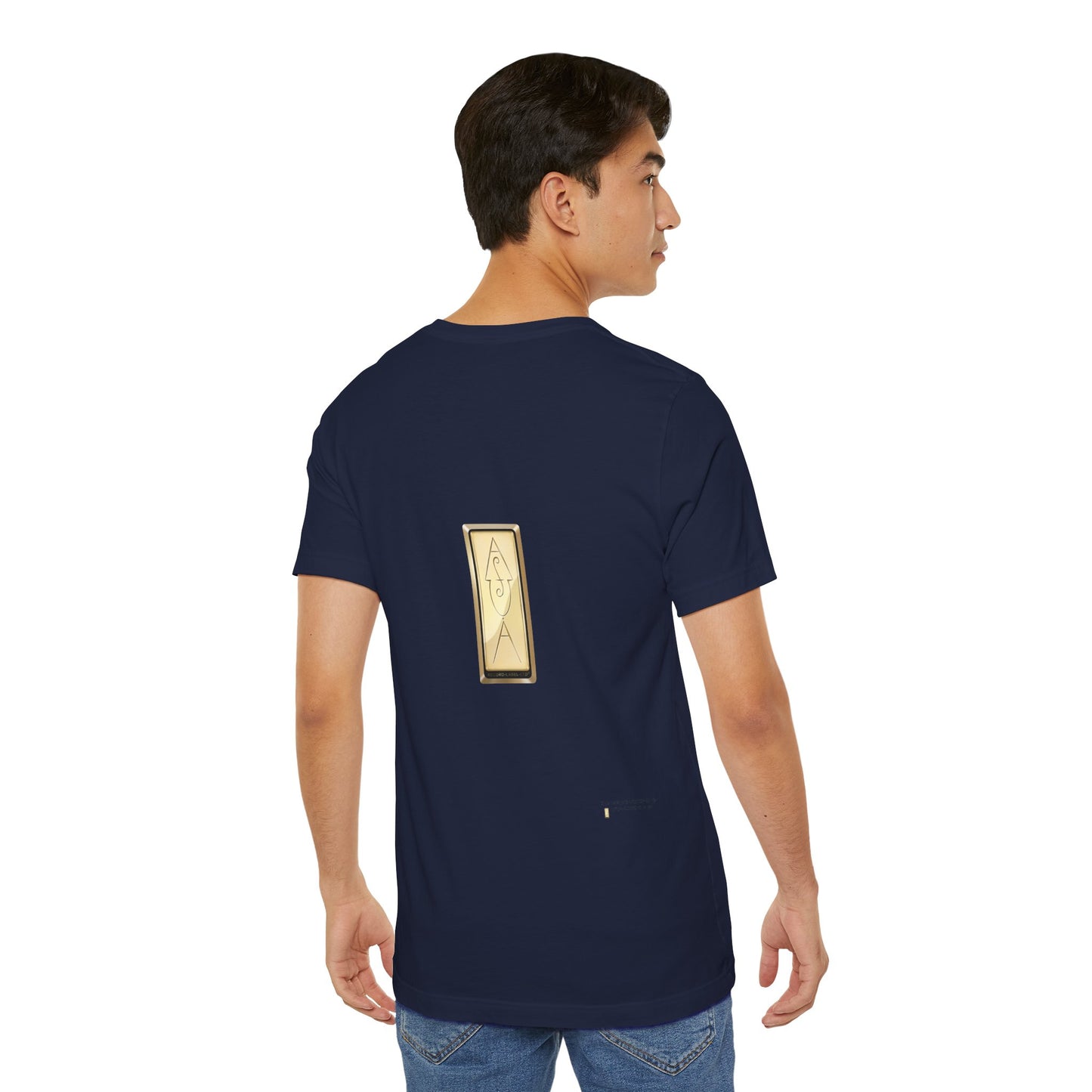 T-Shirt REAP REPARATIONS Crying Eyes Unisex Jersey Short Sleeve Tee