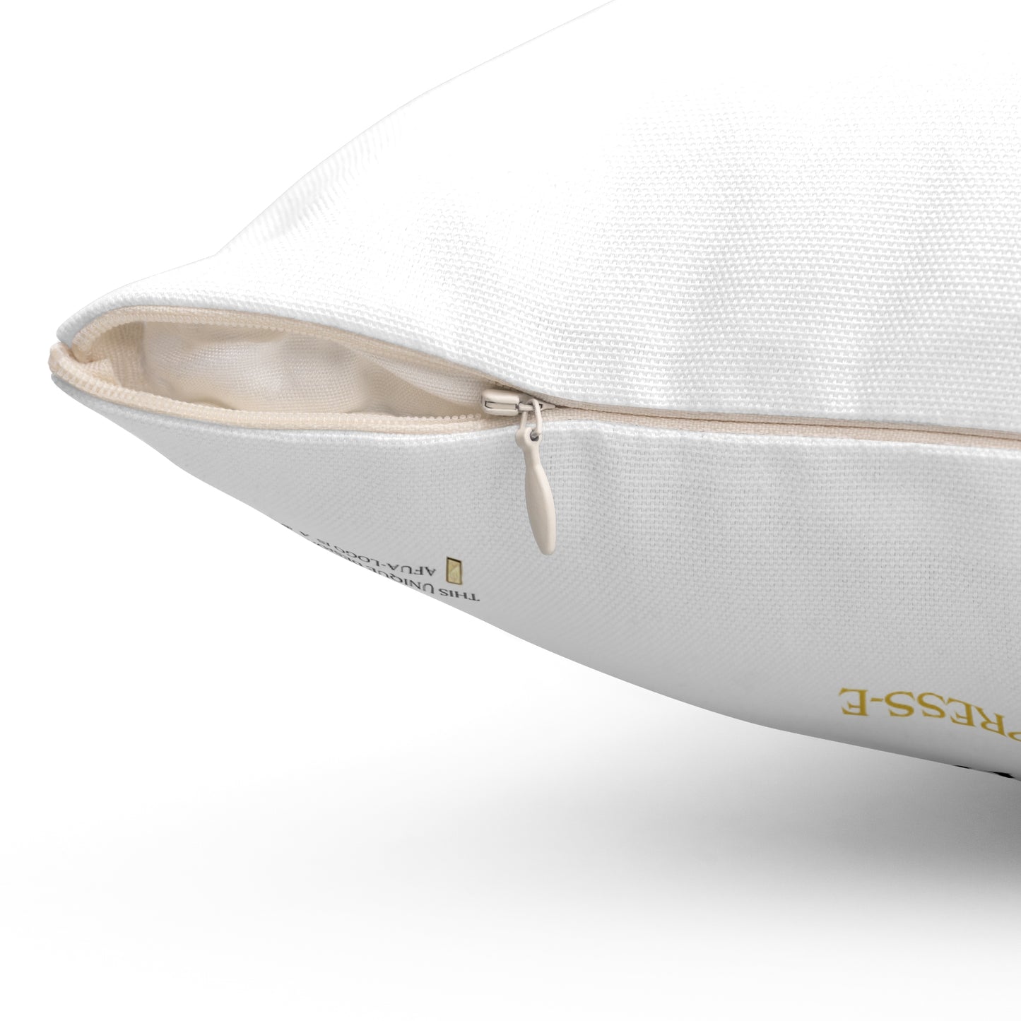 Square Pillow Soulmate Design
