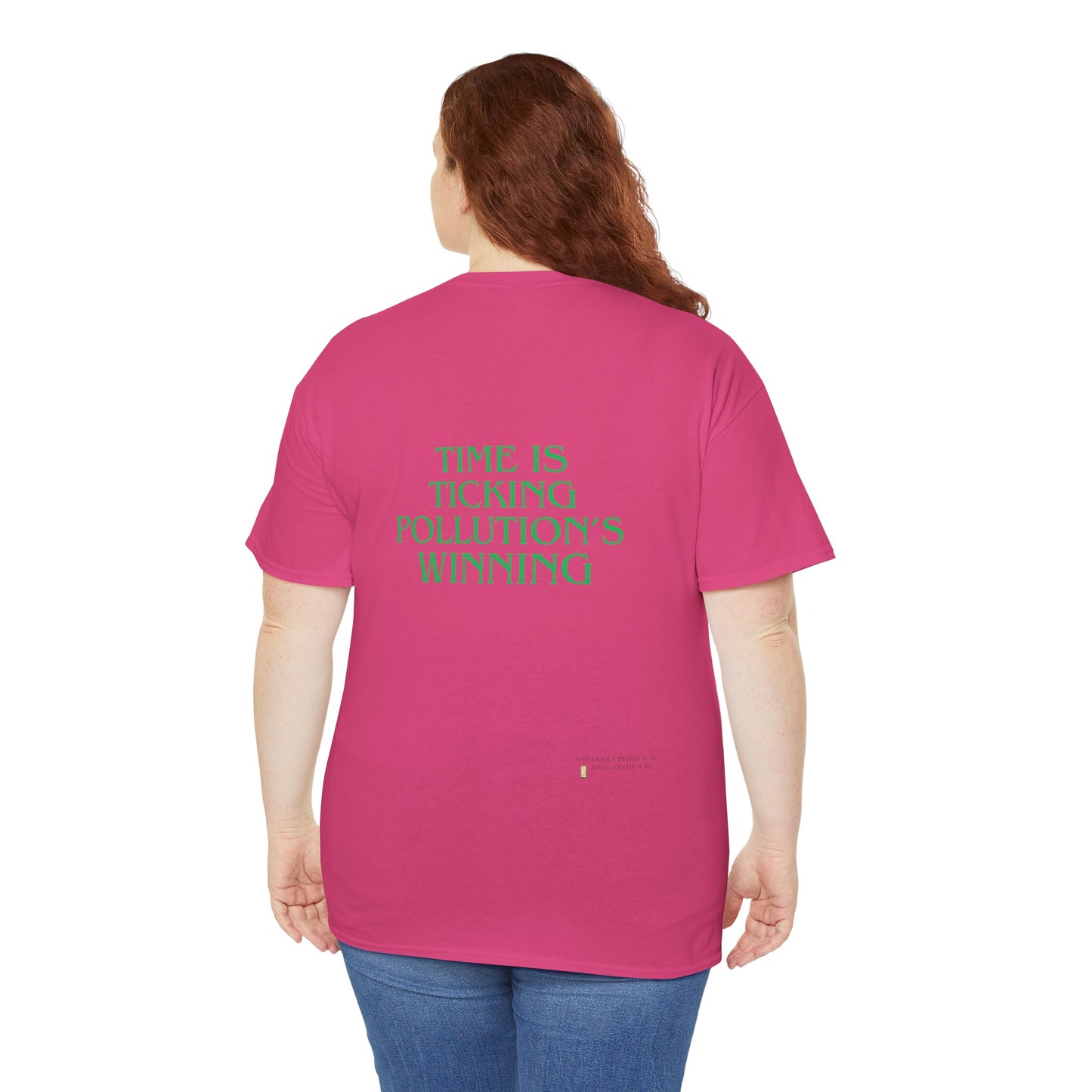Global Warming Awareness T-Shirt