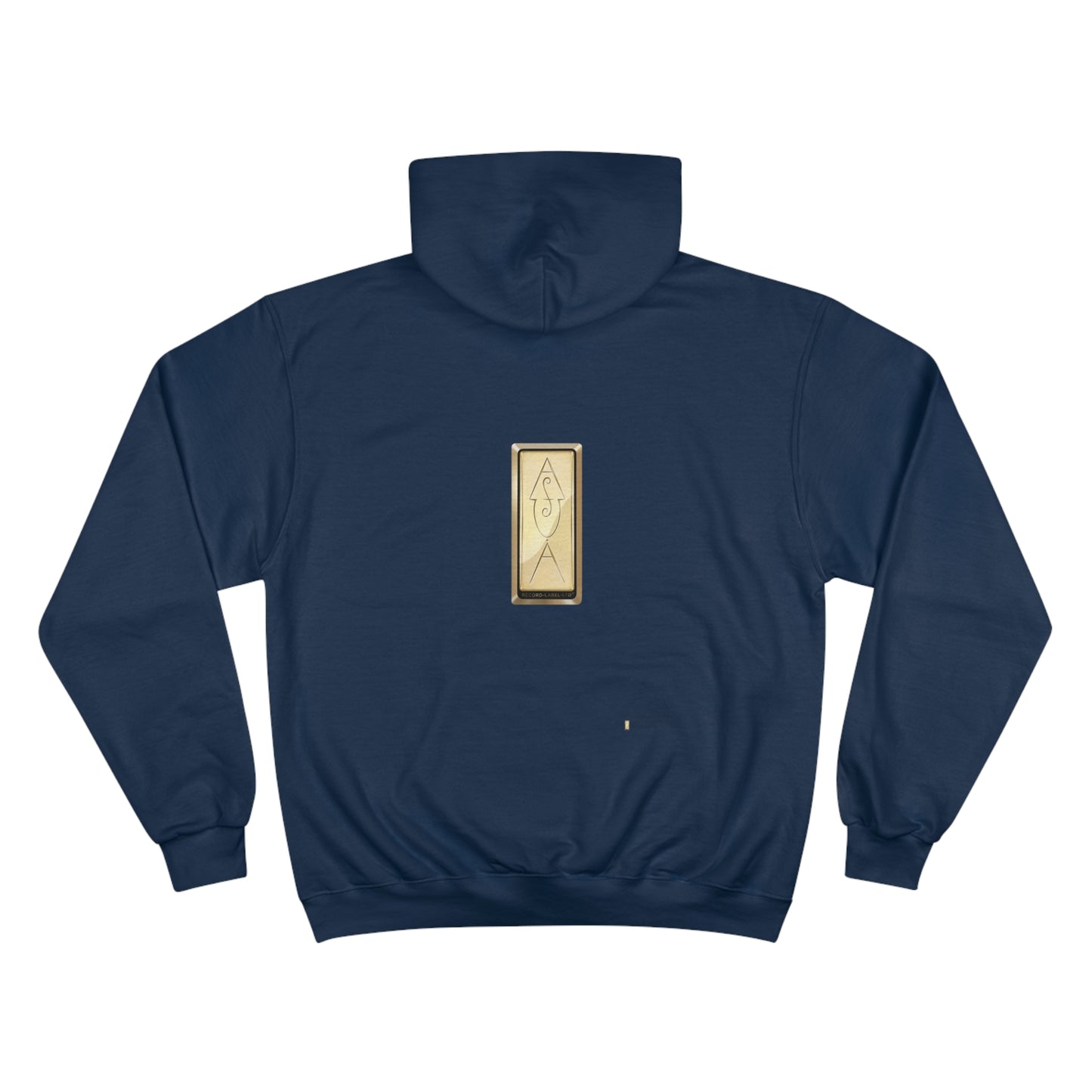 Champion Hoodie - STAND AGAINST RACISM, Pullover