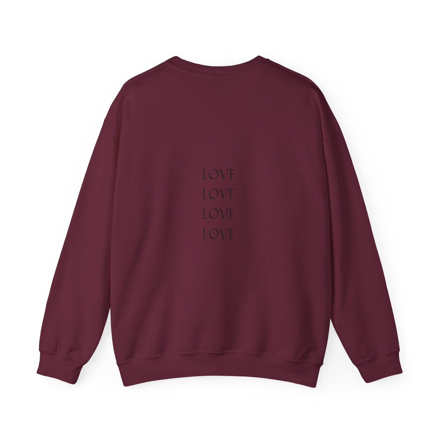 Soulmate Unisex Sweatshirt - You Had My Heart From the Start