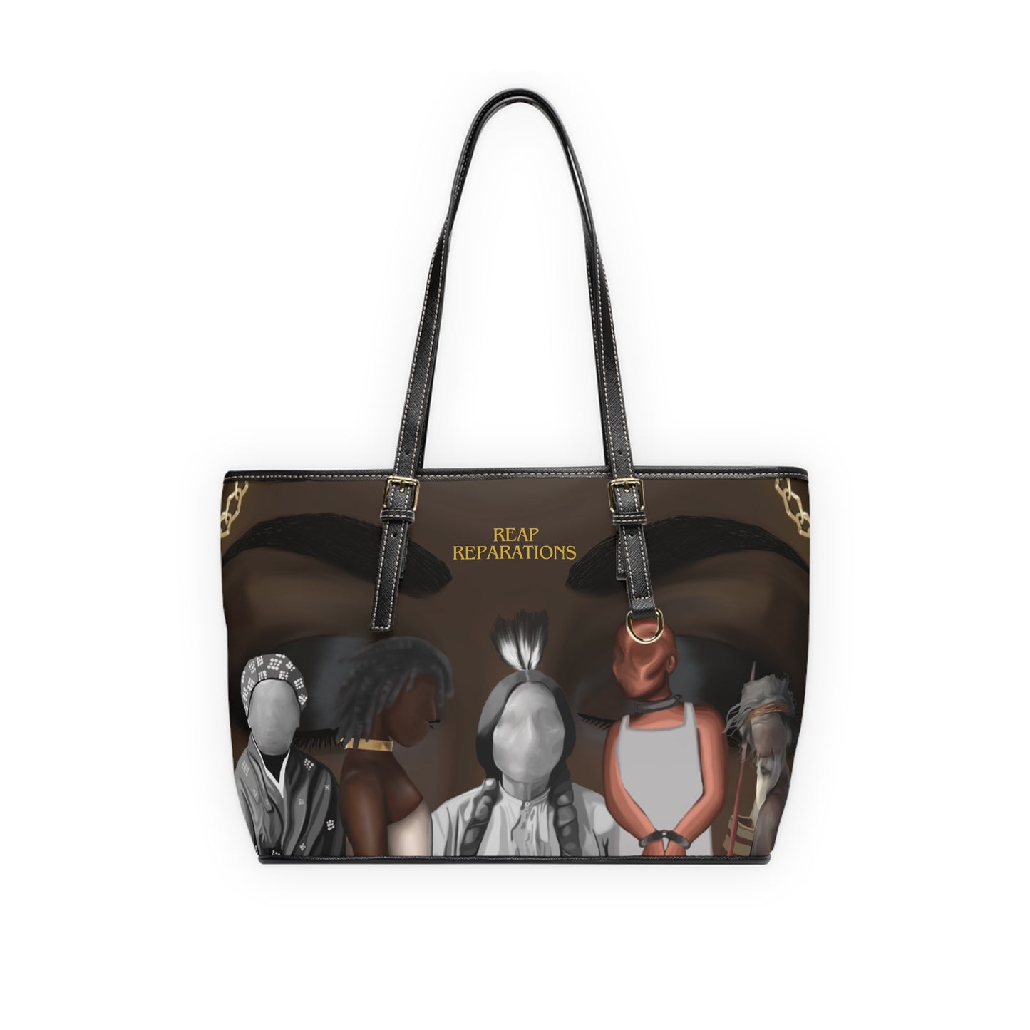 Shoulder Bag - REAP REPARATIONS EMPRESS-E music Design