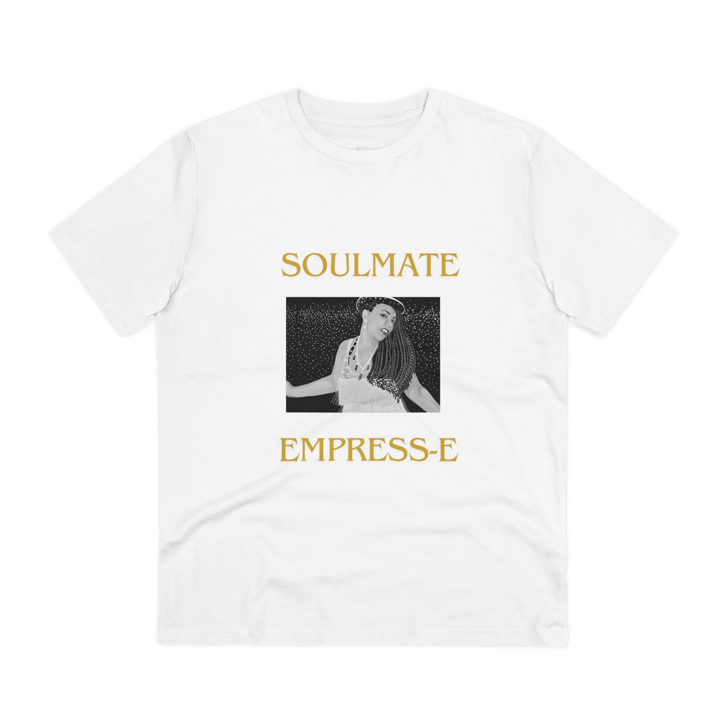 Organic Creator T-shirt - Unisex - SOULMATE