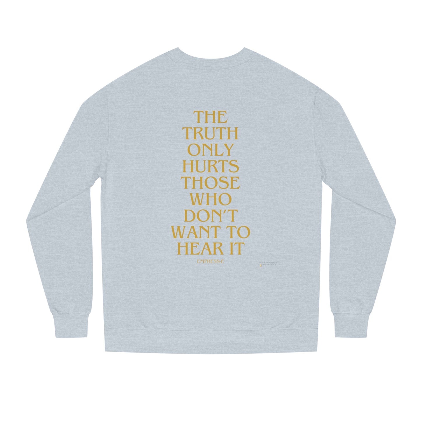 Black History SLAVERY REPARATIONS- Unisex Sweatshirt - African American- KWANZAA