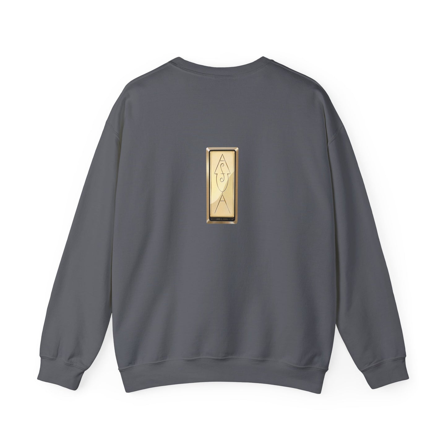 Unisex Heavy Blend™ Crewneck Sweatshirt,Global warming.Save the world