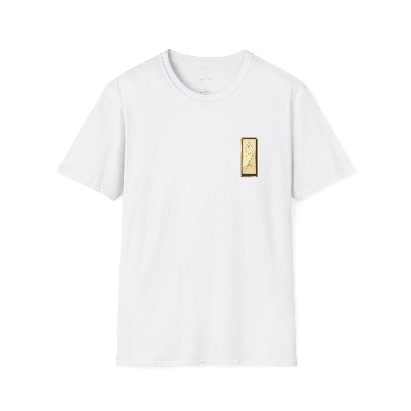 Afua logo Unisex Softstyle T-Shirt